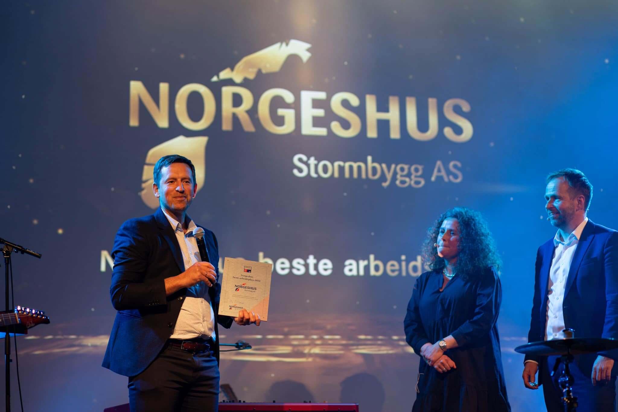 Europas 10. beste arbeidsplass